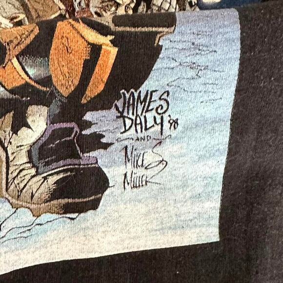 Vintage 1998 Dominion Storm Over Gift 3 Video Game Shirt - Picture 5 of 6